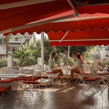 Doc'S Hotel Kemer Ngoại thất bức ảnh