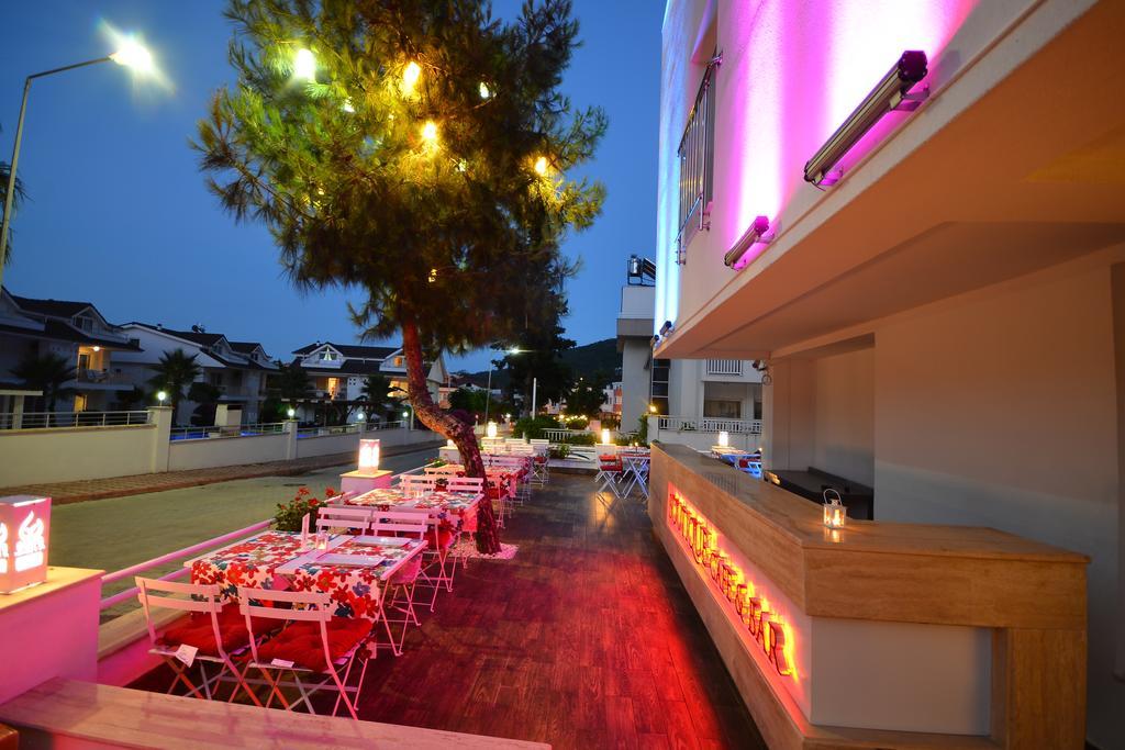 Doc'S Hotel Kemer Ngoại thất bức ảnh