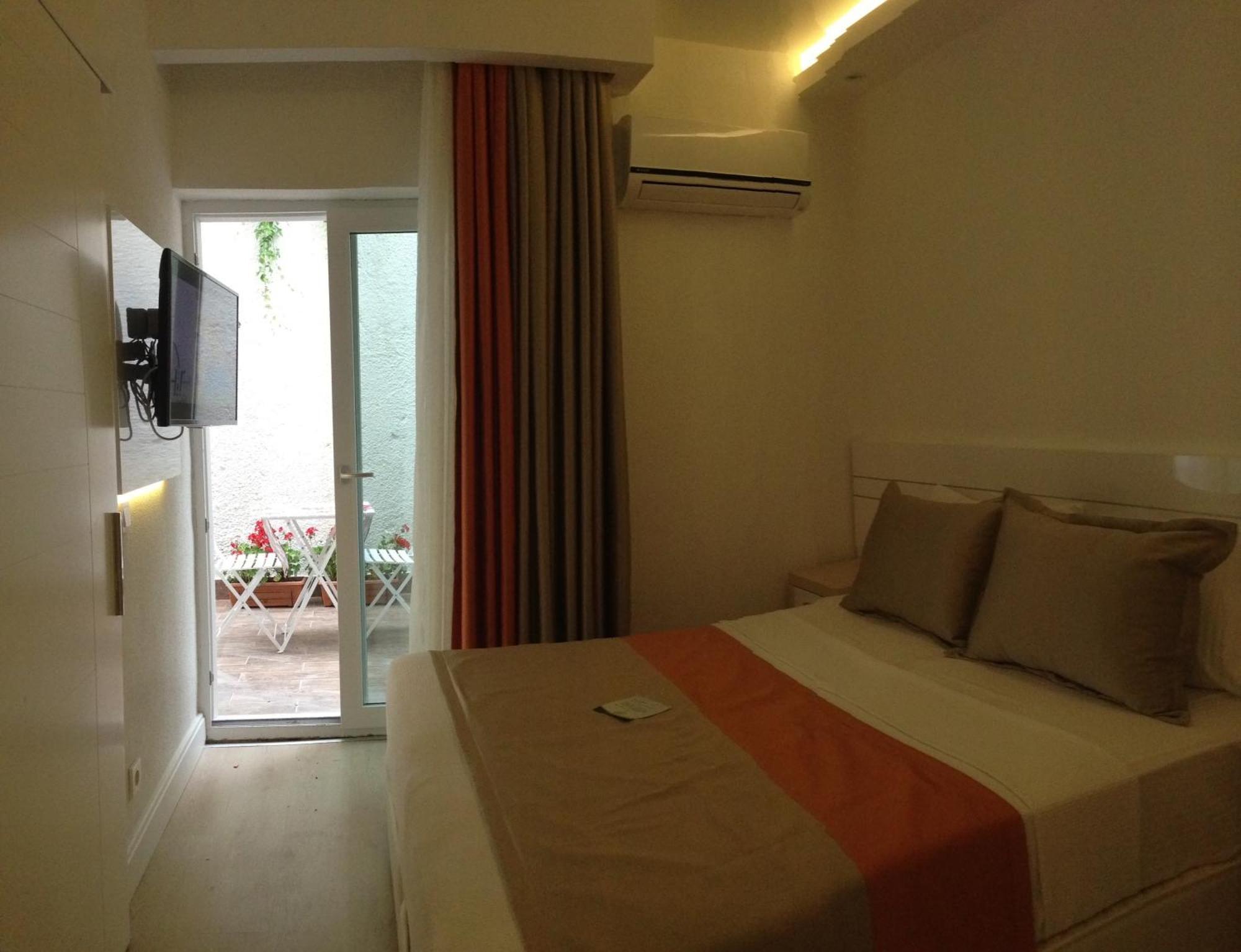 Doc'S Hotel Kemer Phòng bức ảnh