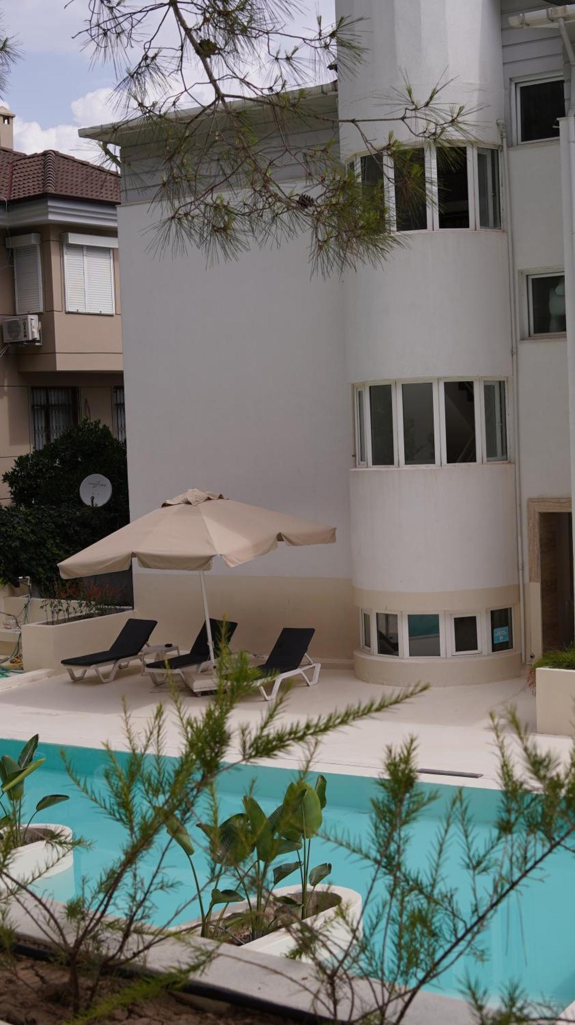 Doc'S Hotel Kemer Ngoại thất bức ảnh