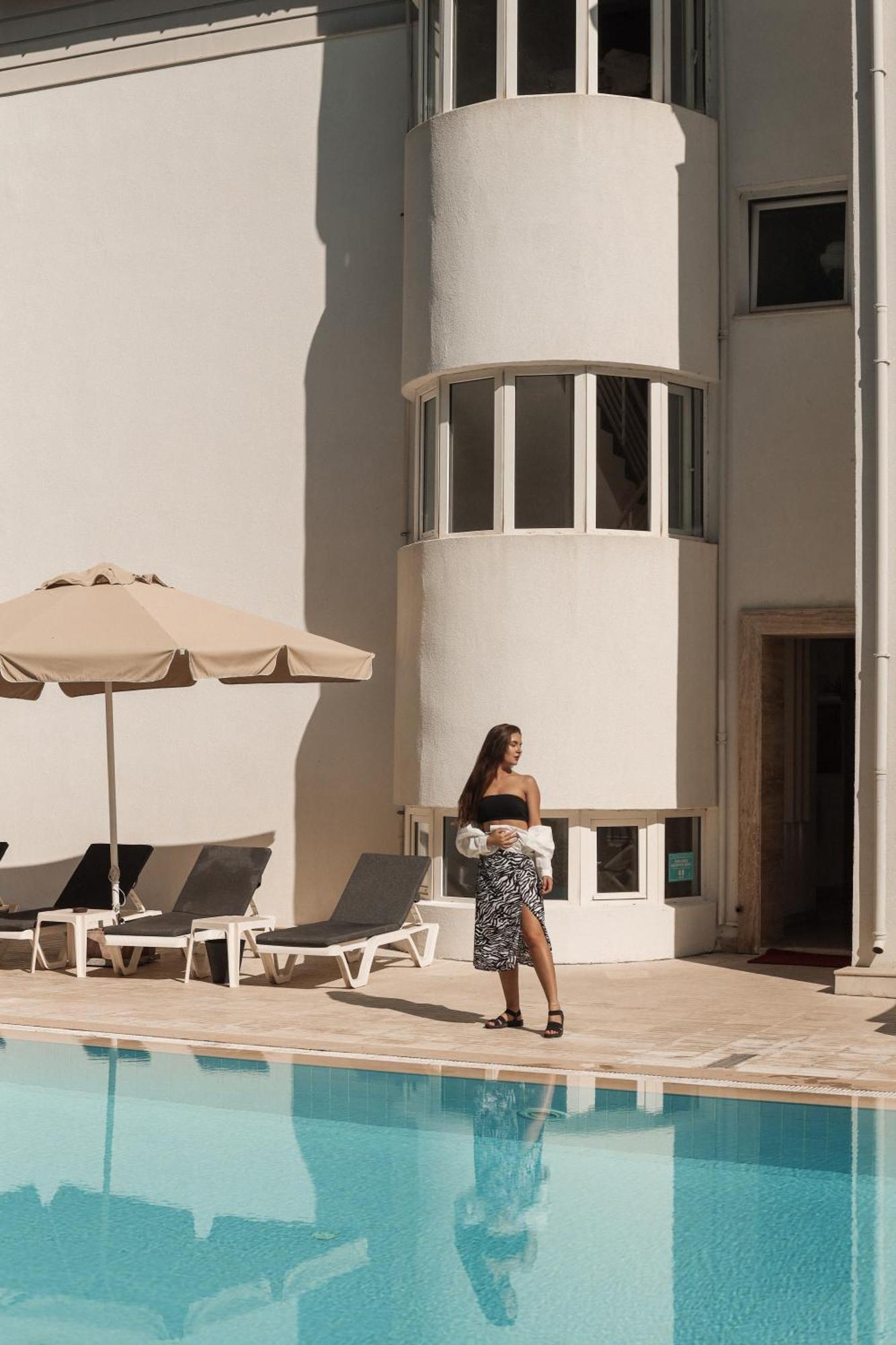 Doc'S Hotel Kemer Ngoại thất bức ảnh