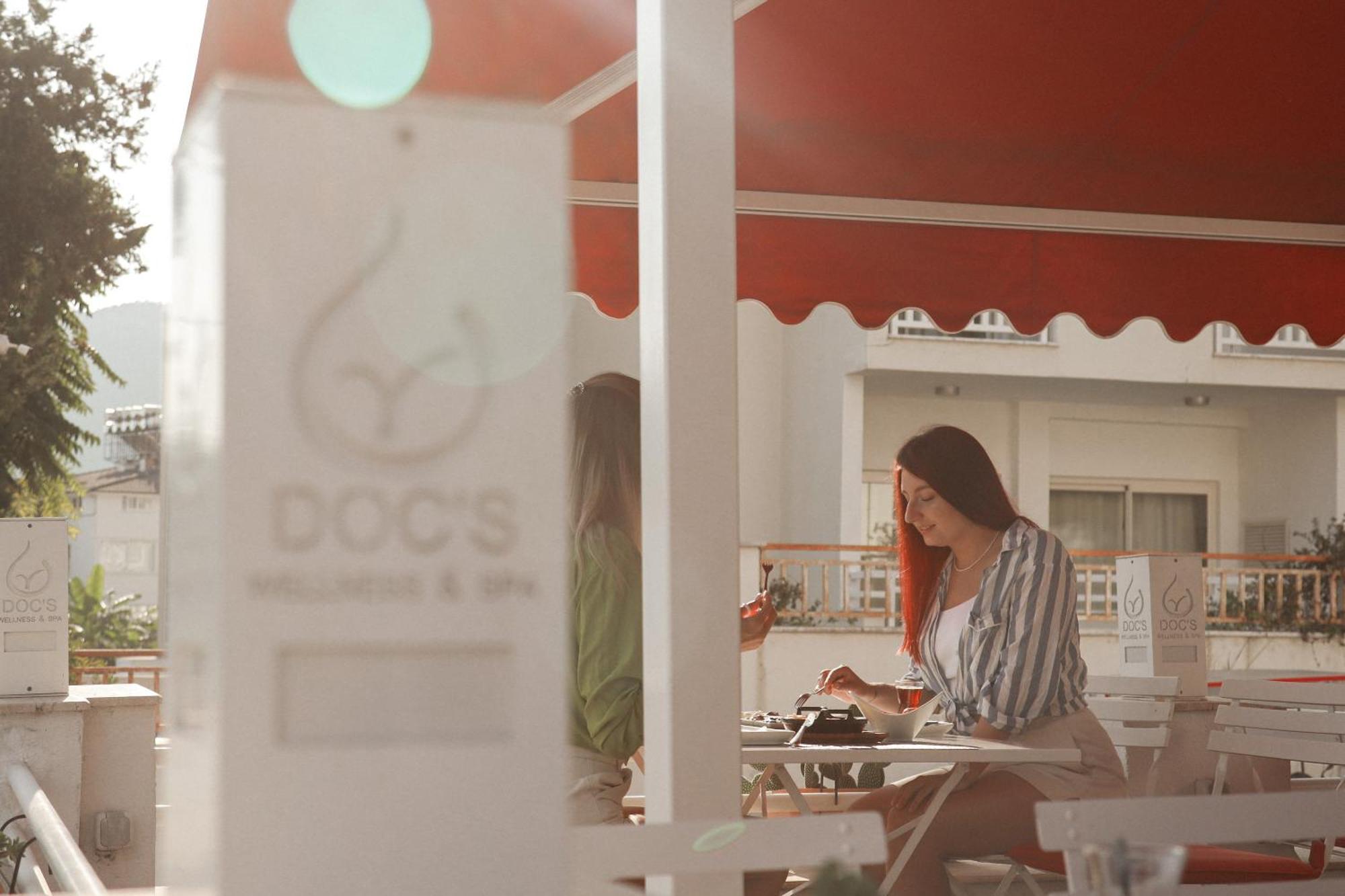 Doc'S Hotel Kemer Ngoại thất bức ảnh