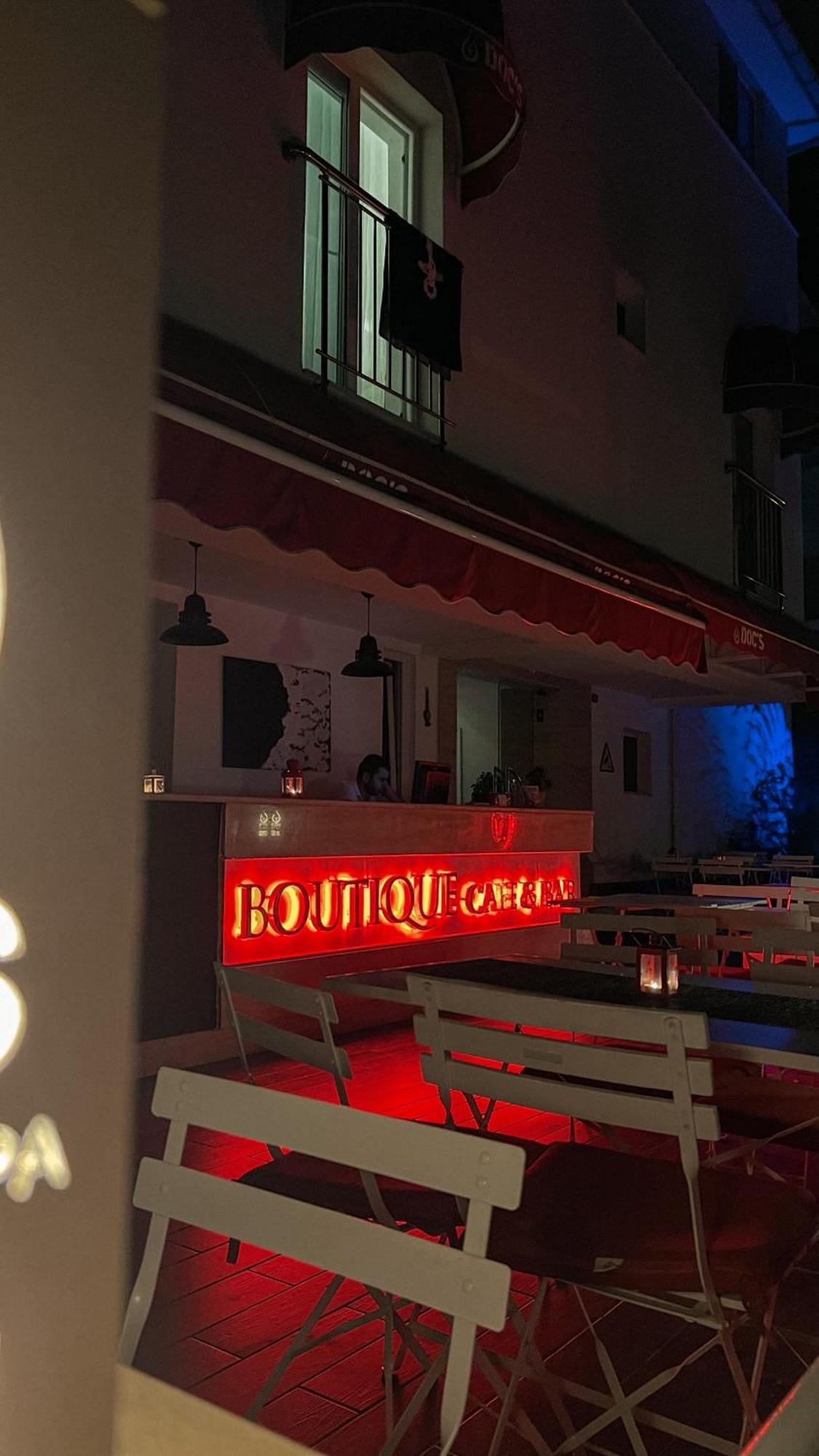 Doc'S Hotel Kemer Ngoại thất bức ảnh