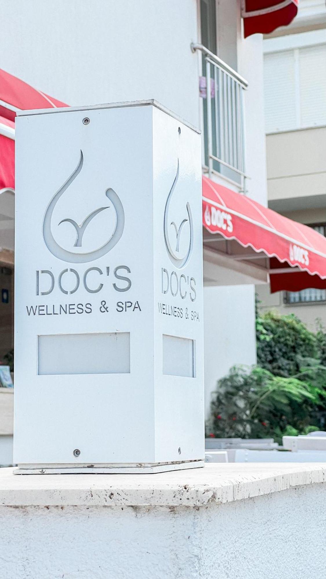 Doc'S Hotel Kemer Ngoại thất bức ảnh